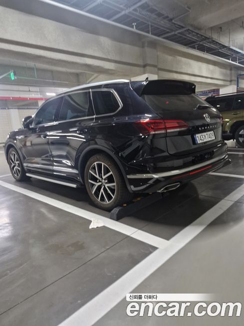 Volkswagen Touareg 2020