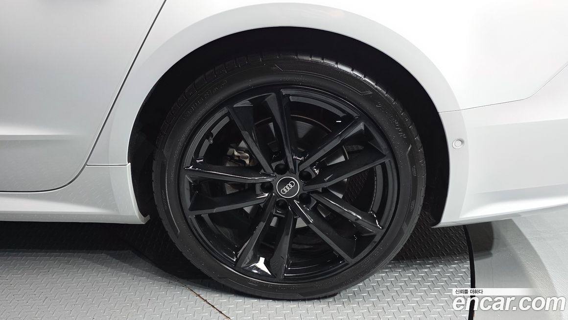 Audi A7 2021