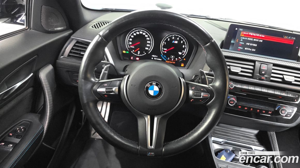 BMW M2 2018