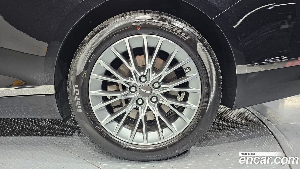 Genesis G80 2024