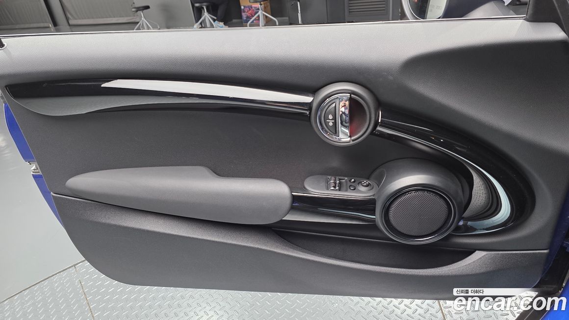 Mini Cooper 2019
