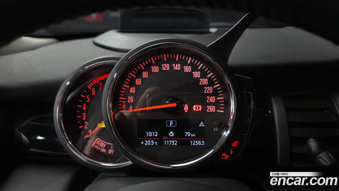 Mini Cooper 2019
