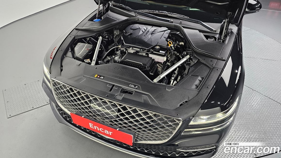 Genesis G80 2024