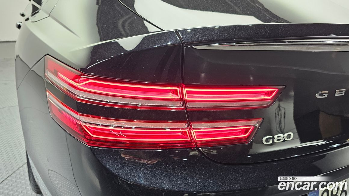 Genesis G80 2024