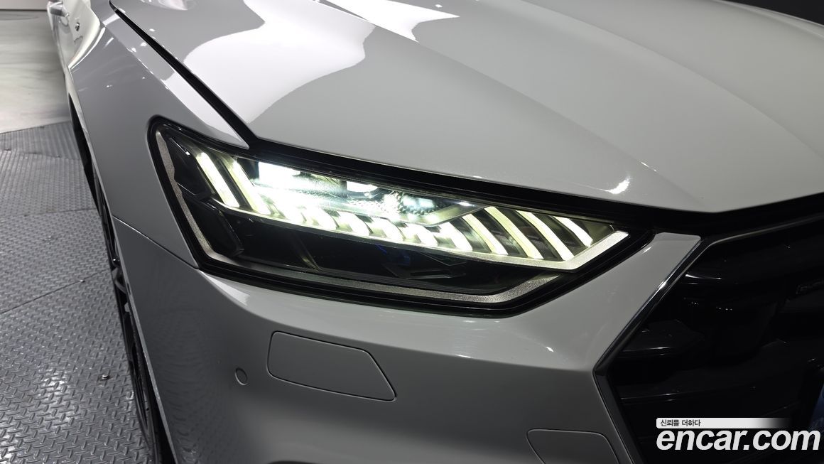 Audi A7 2021