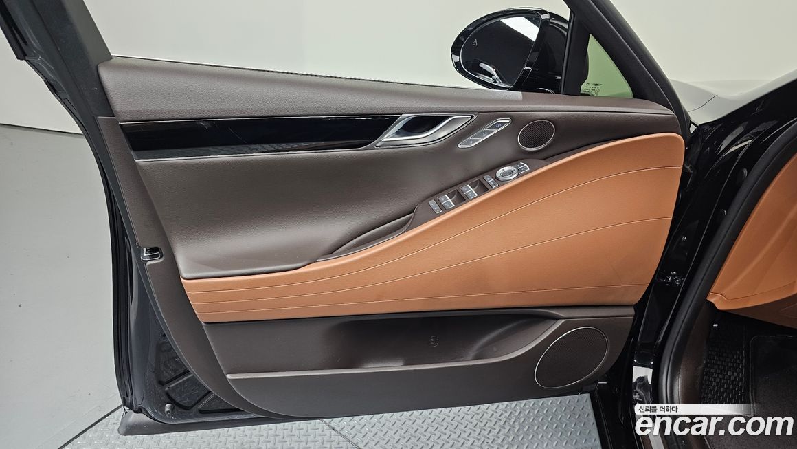 Genesis G80 2024