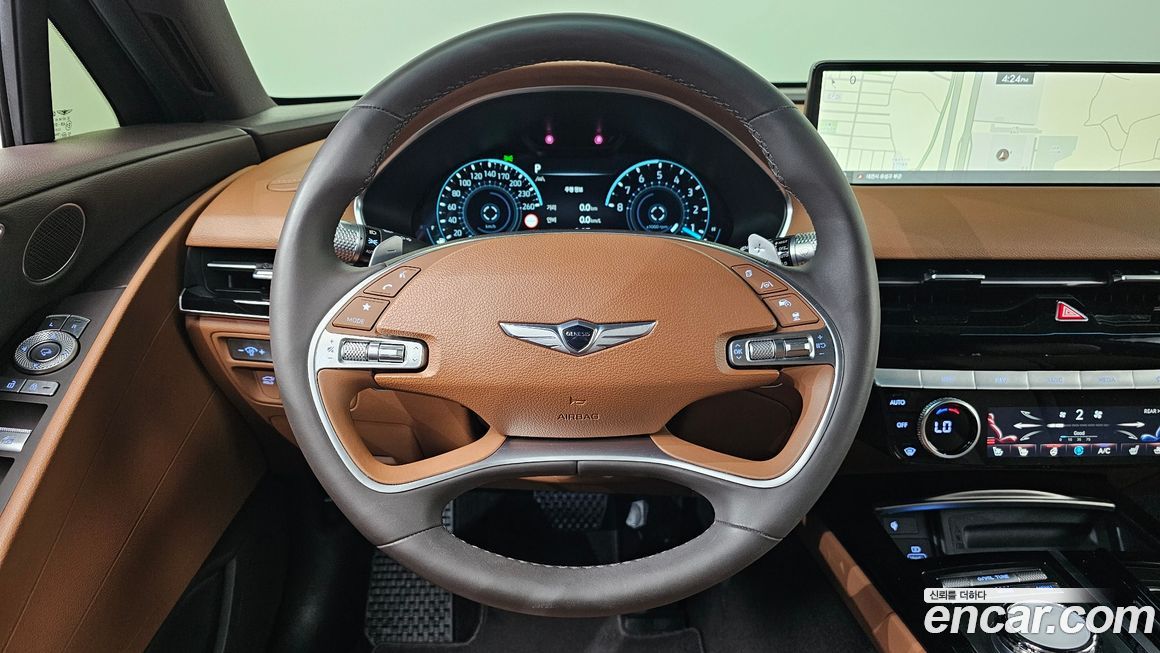 Genesis G80 2024