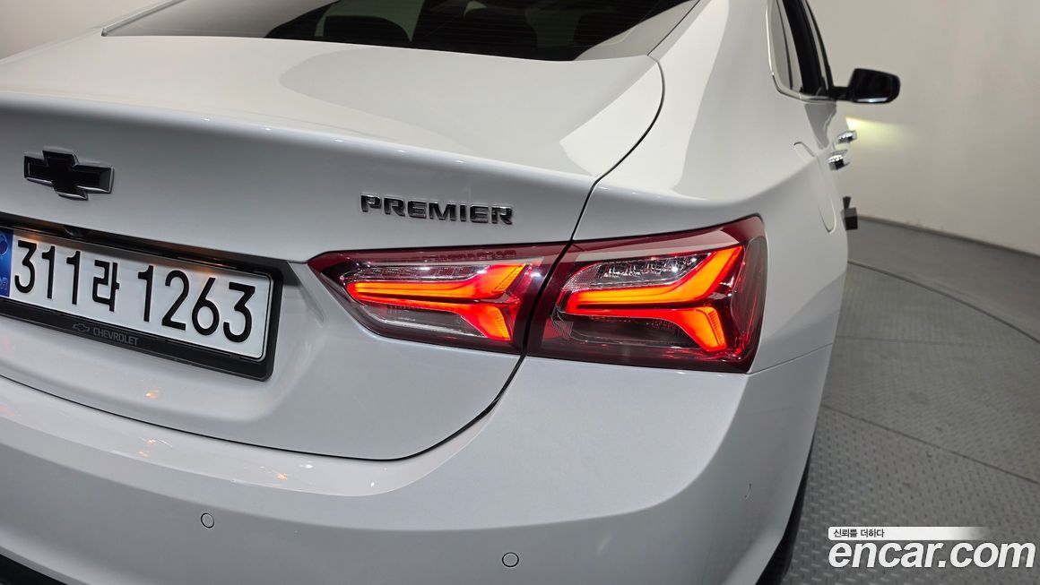 ChevroletGMDaewoo Malibu 2022