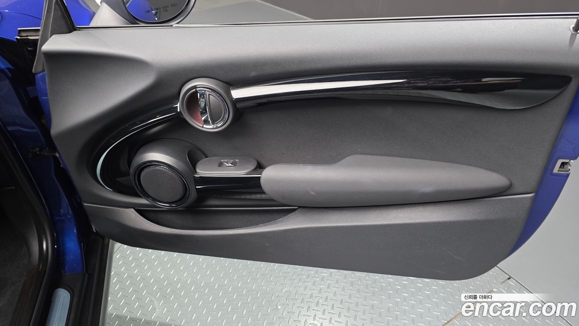 Mini Cooper 2019