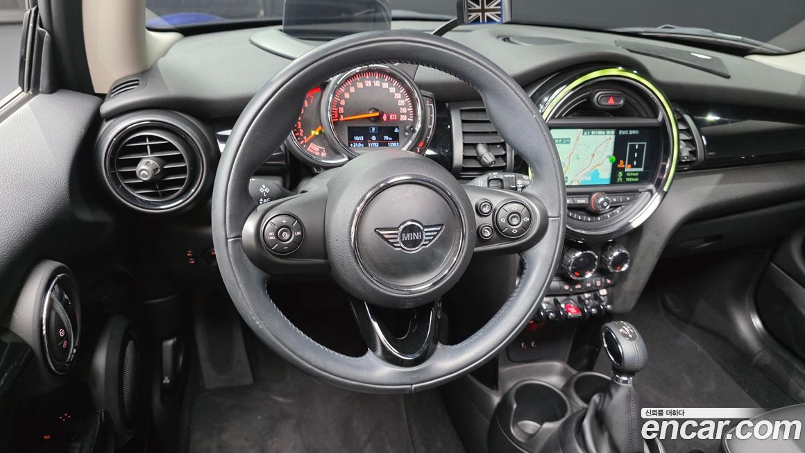 Mini Cooper 2019