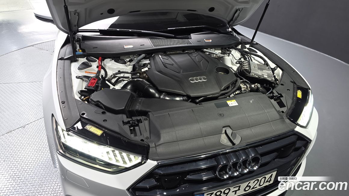 Audi A7 2021