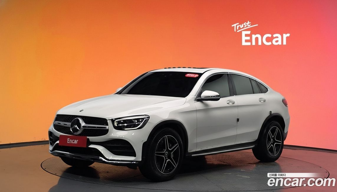 Mercedes-Benz GLC-Class 2020