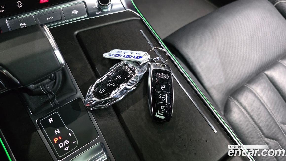 Audi A7 2021