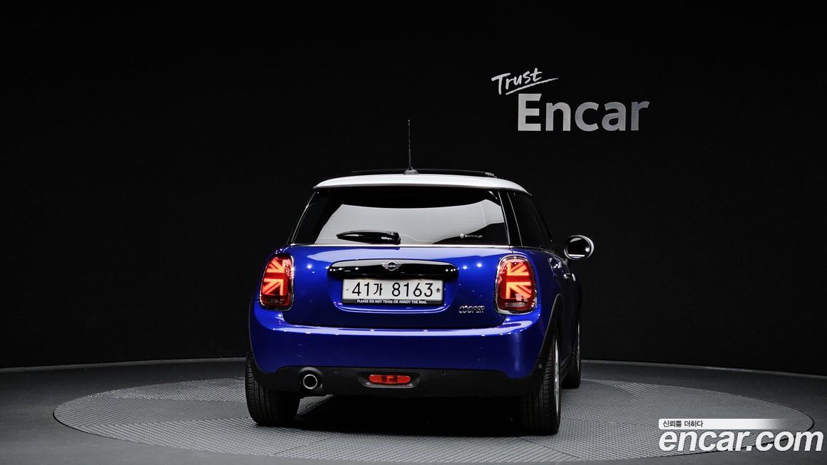 Mini Cooper 2019