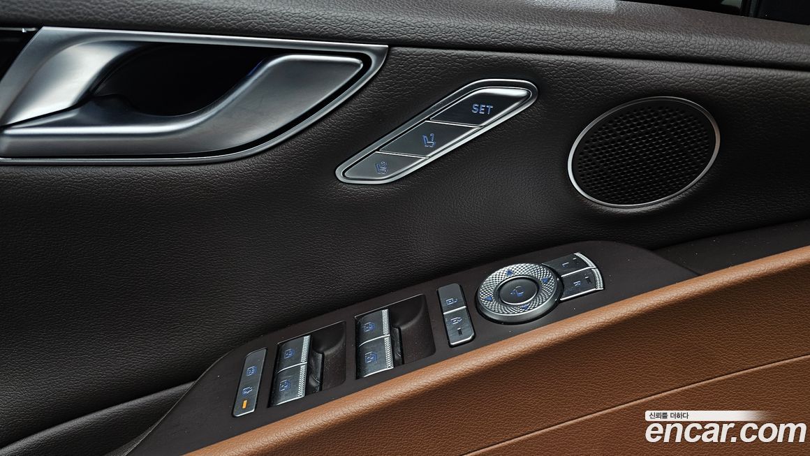 Genesis G80 2024