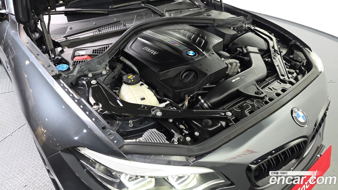 BMW M2 2018
