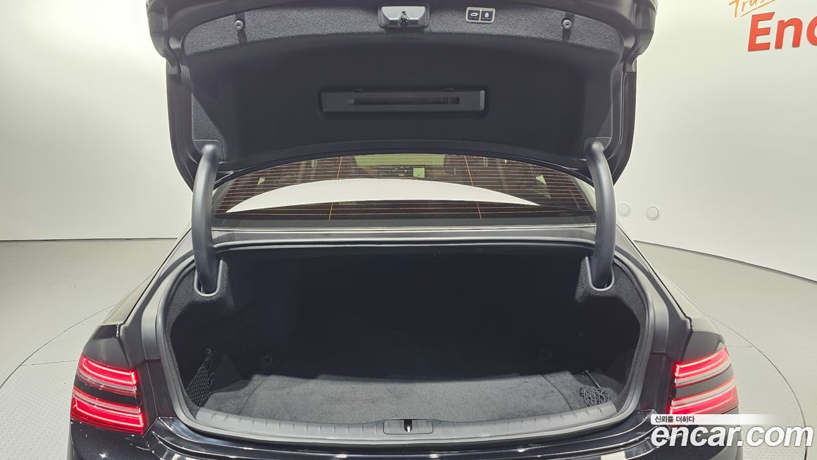 Genesis G80 2024