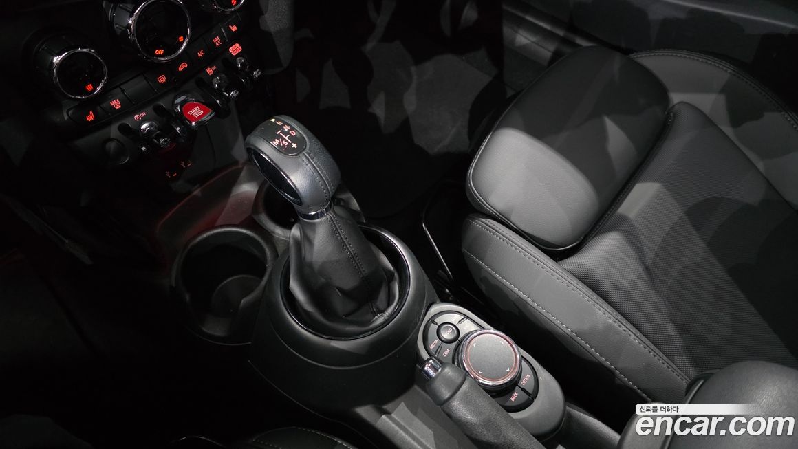 Mini Cooper 2019