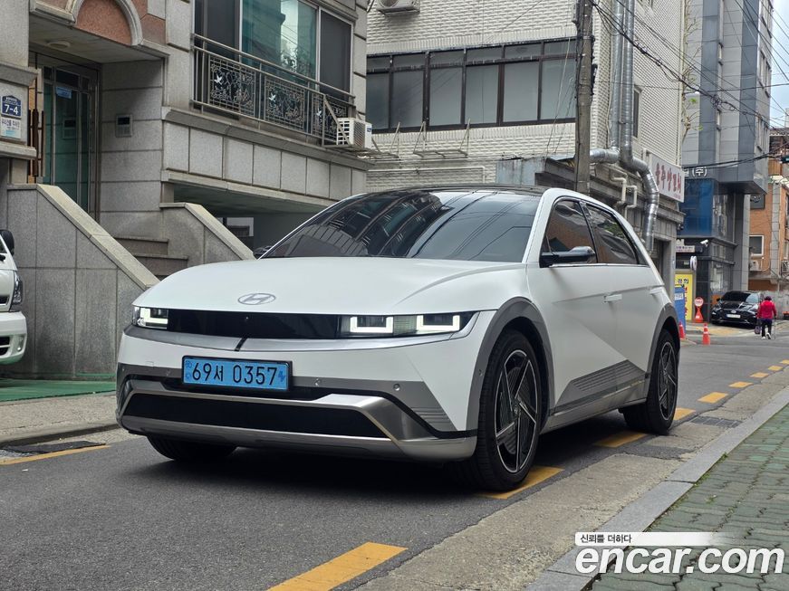 Hyundai Ioniq5 2025