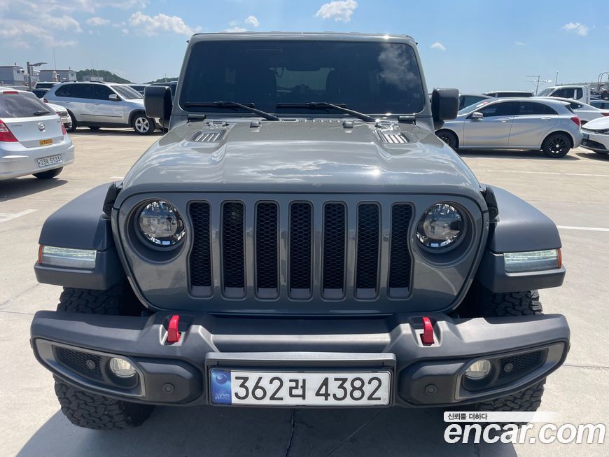 Jeep Wrangler 2023