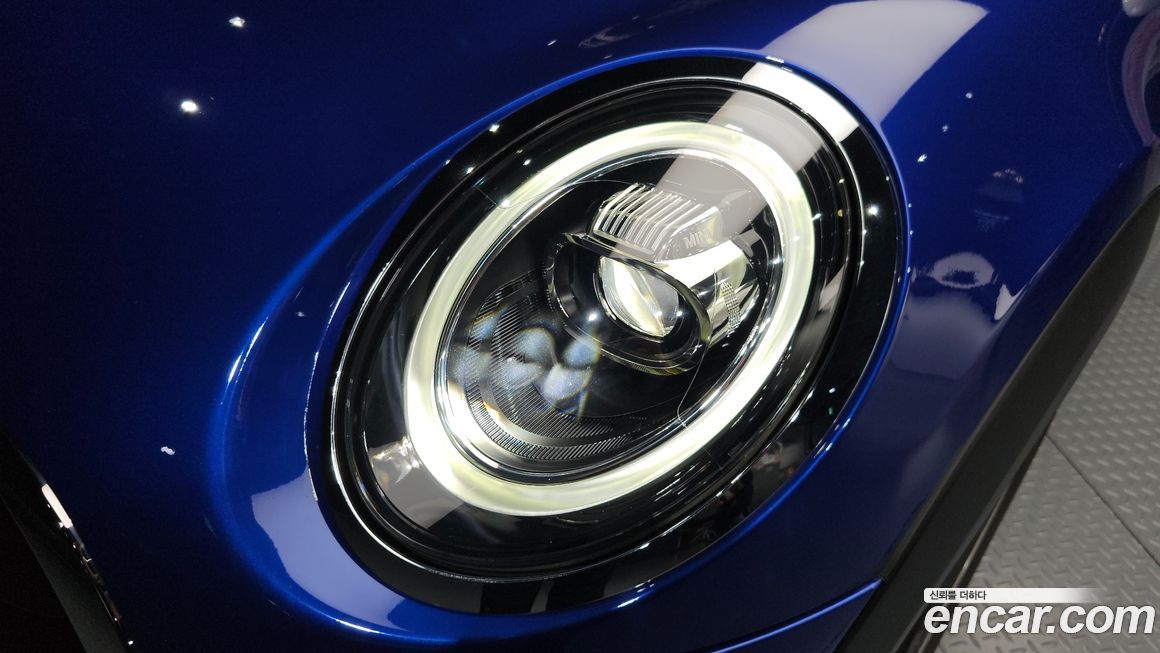 Mini Cooper 2019
