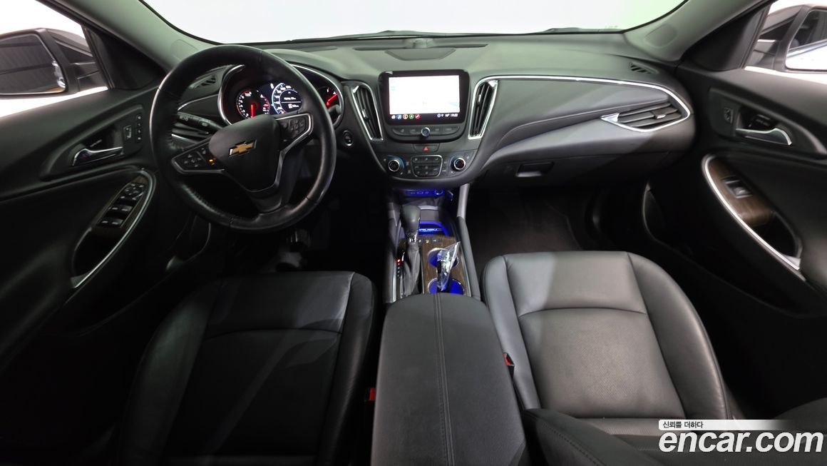 ChevroletGMDaewoo Malibu 2022