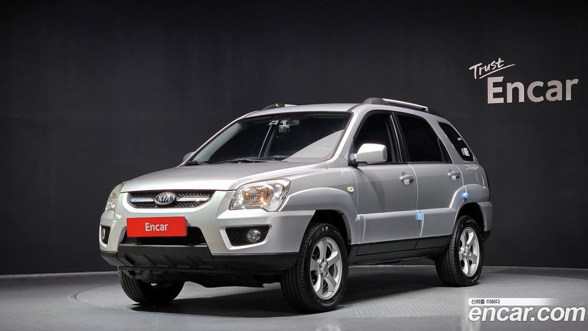 Kia Sportage 2010