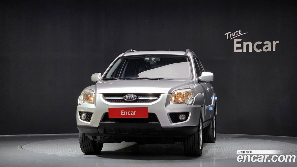 Kia Sportage 2010