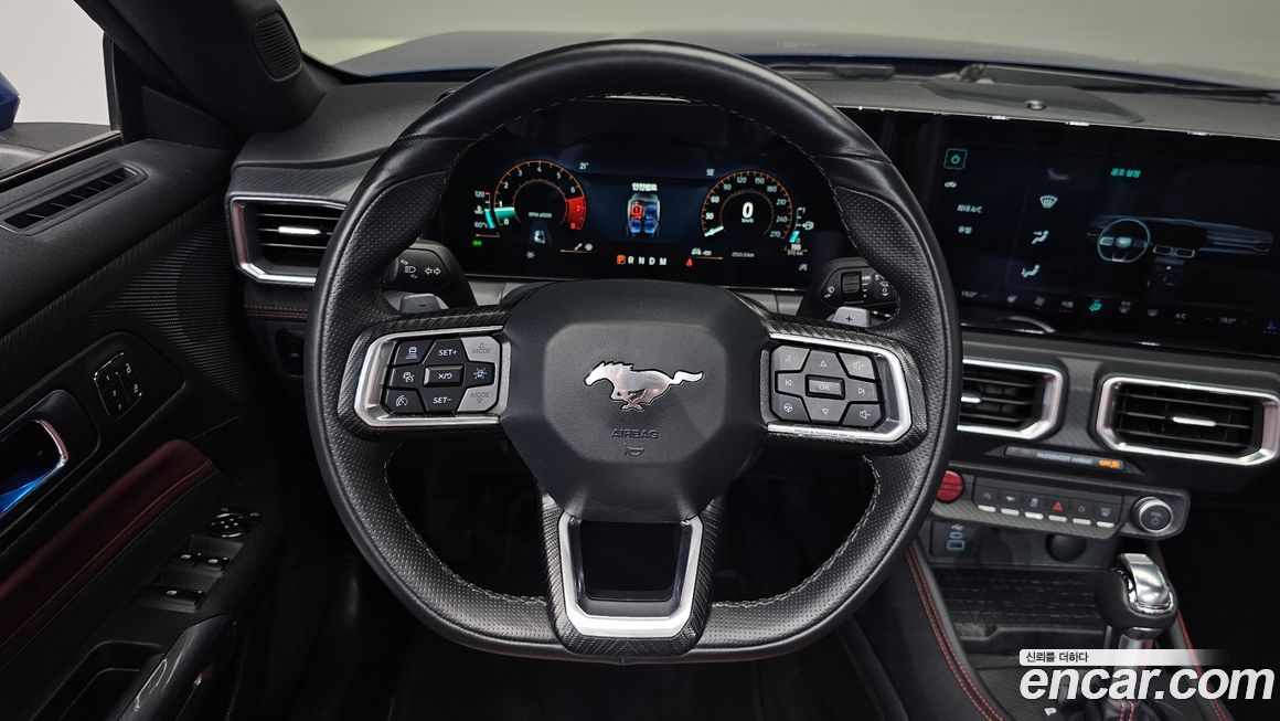 Ford Mustang 2024
