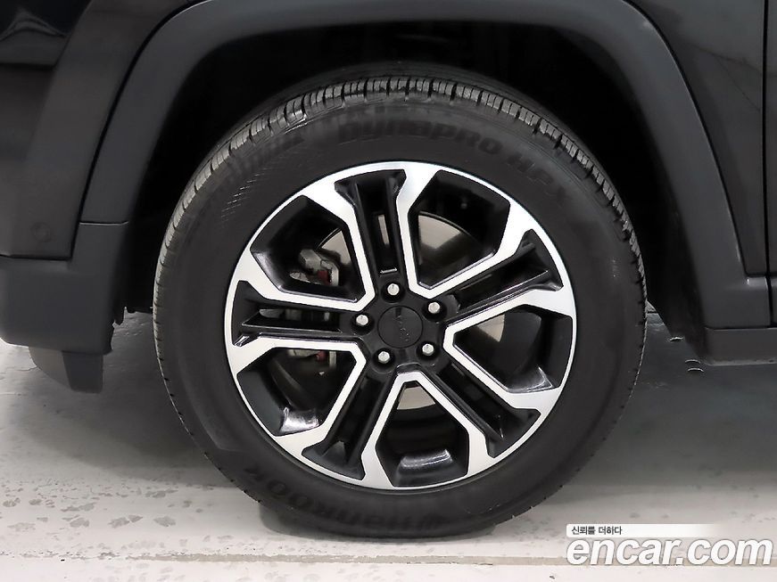 Jeep Compass 2022