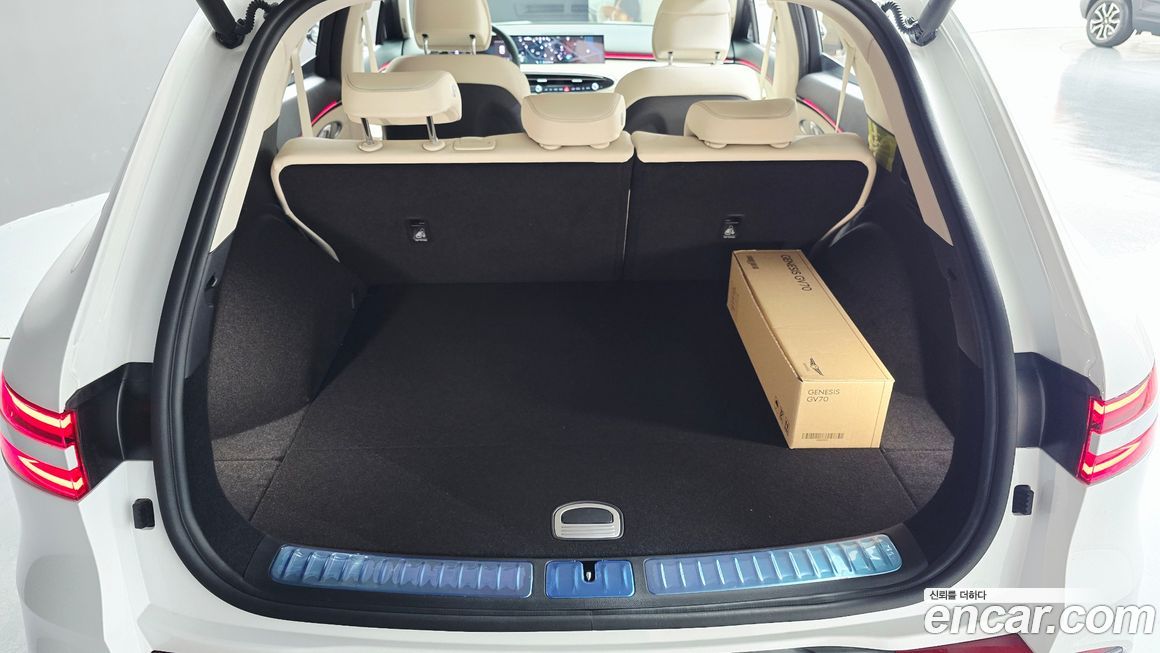 Genesis GV70 2026
