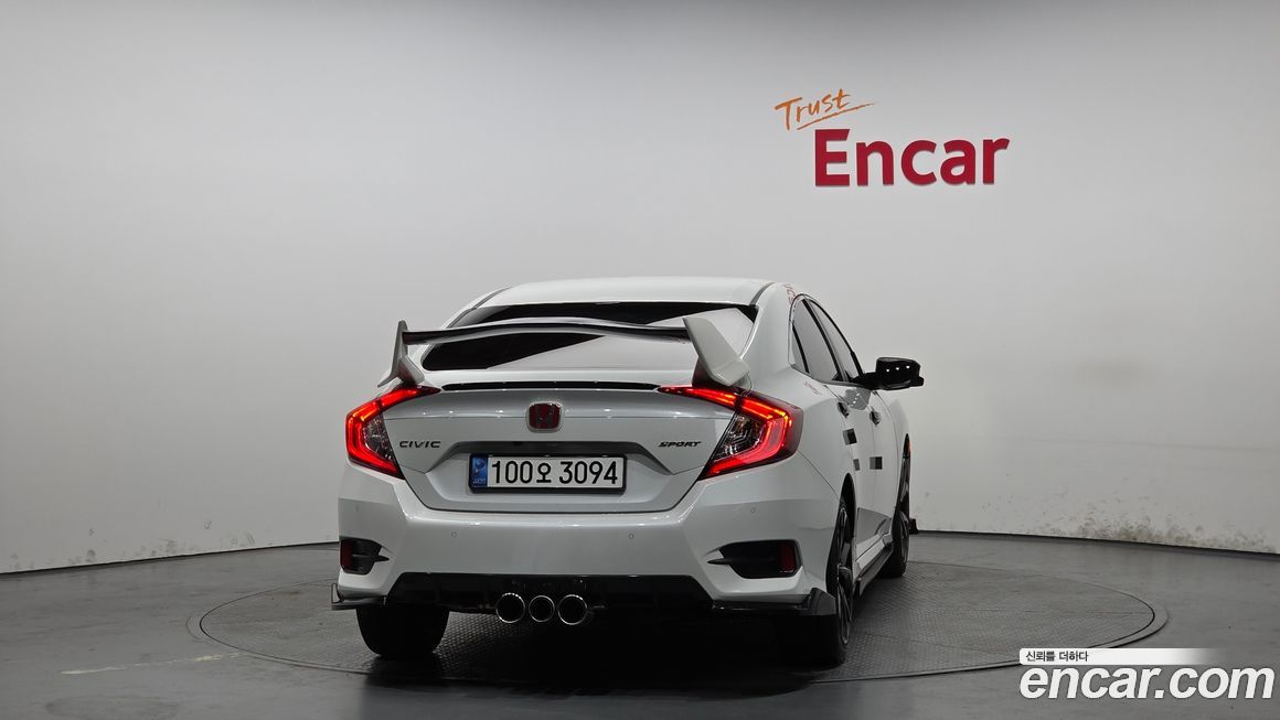 Honda Civic 2019