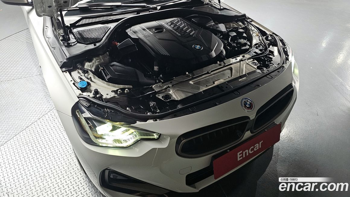 BMW 2-Series 2023