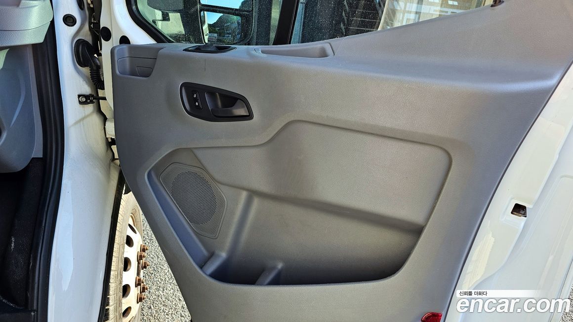 Ford Transit 2018
