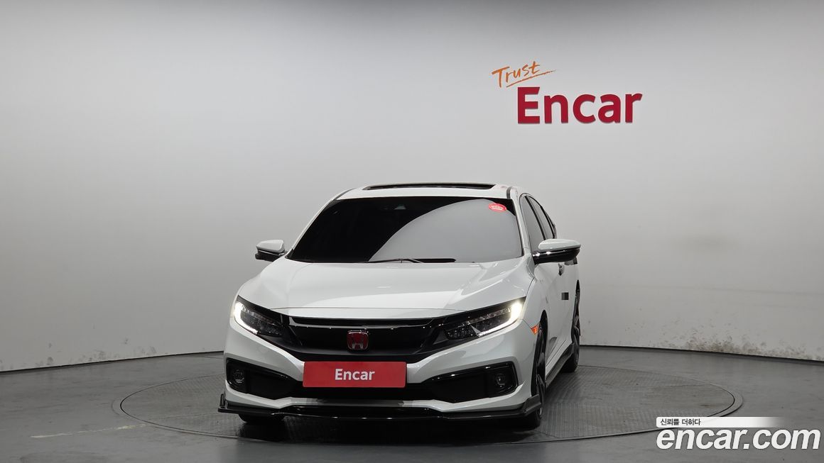 Honda Civic 2019