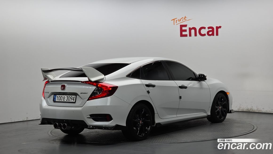 Honda Civic 2019