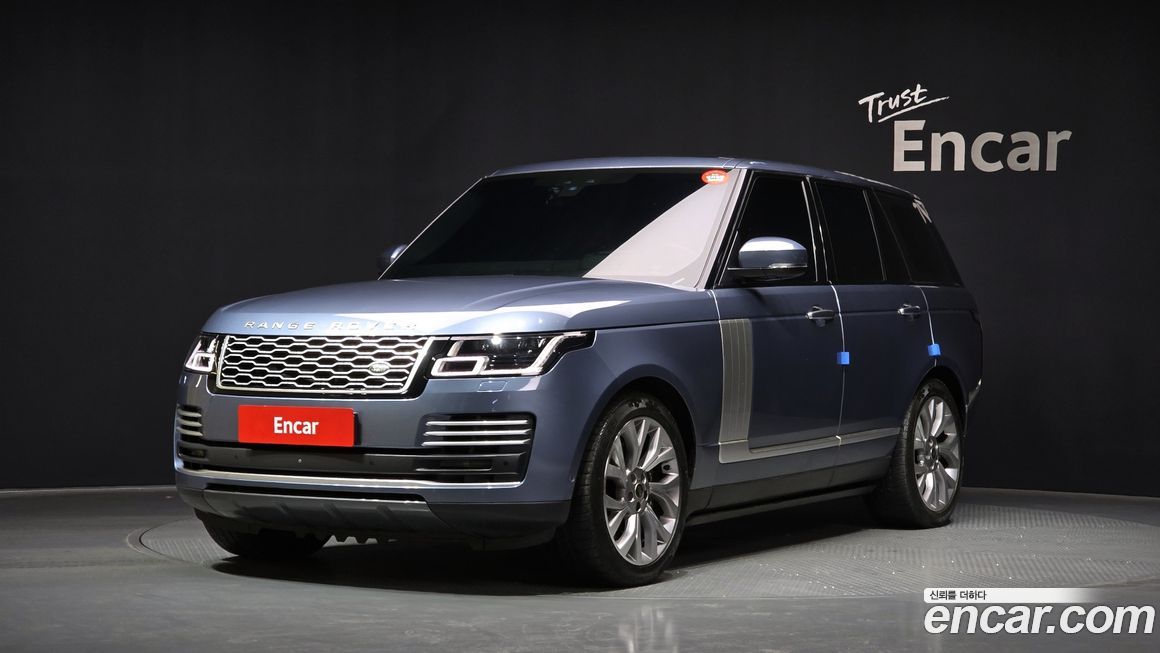 Land Rover Range Rover 2018