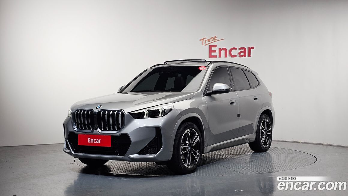 BMW X1 2025