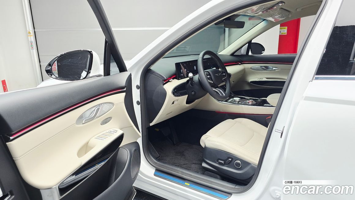 Genesis GV70 2026