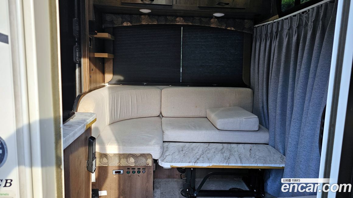 Ford Transit 2018