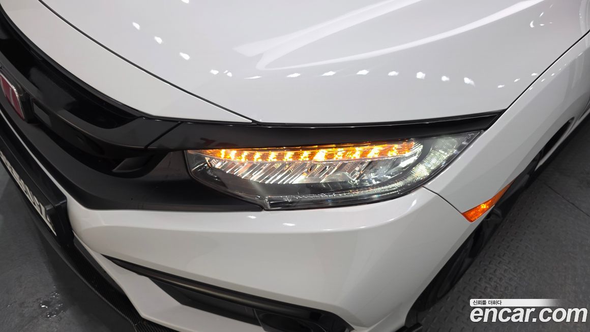 Honda Civic 2019