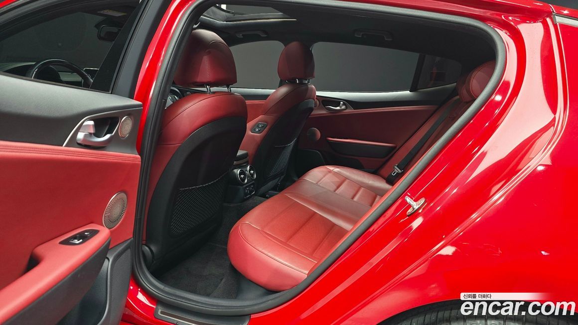 Kia Stinger 2020