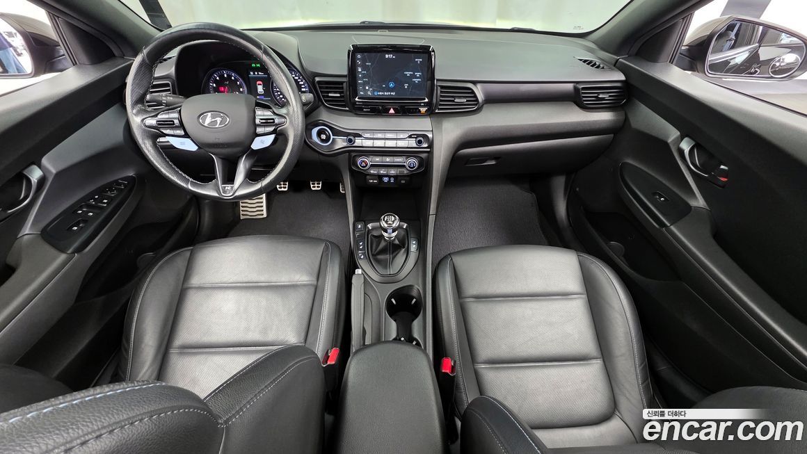 Hyundai Veloster 2019