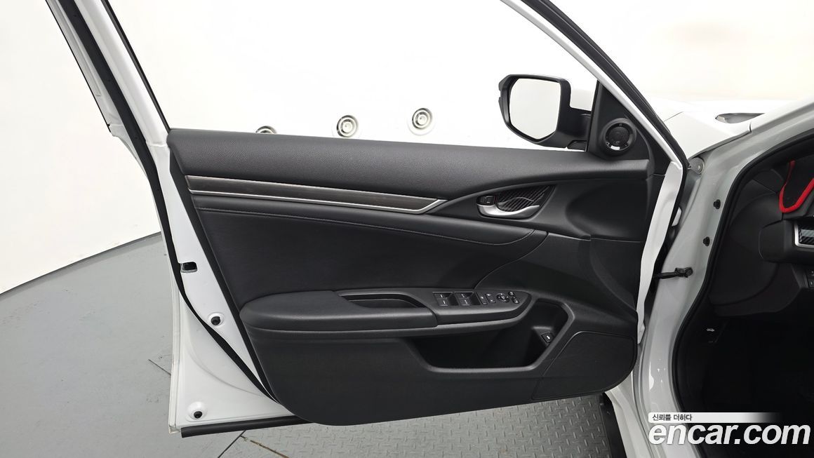 Honda Civic 2019