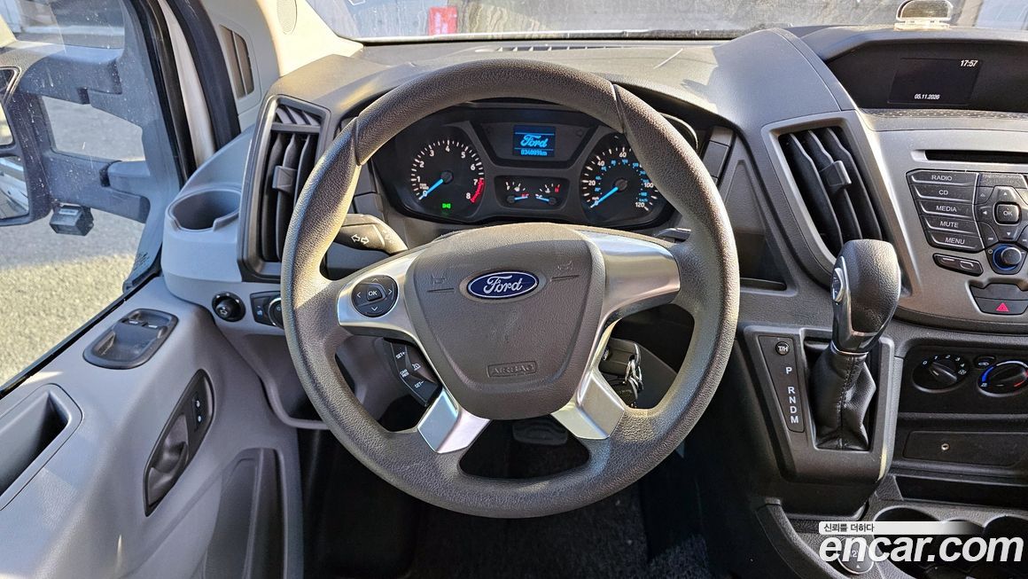 Ford Transit 2018