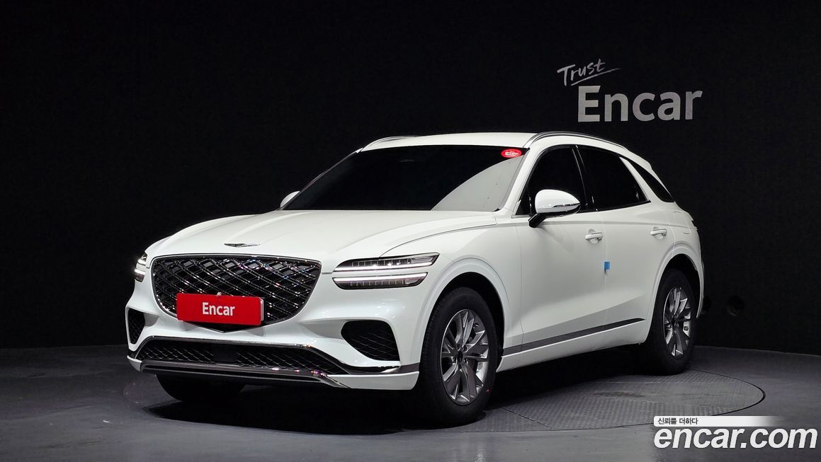 Genesis GV70 2026
