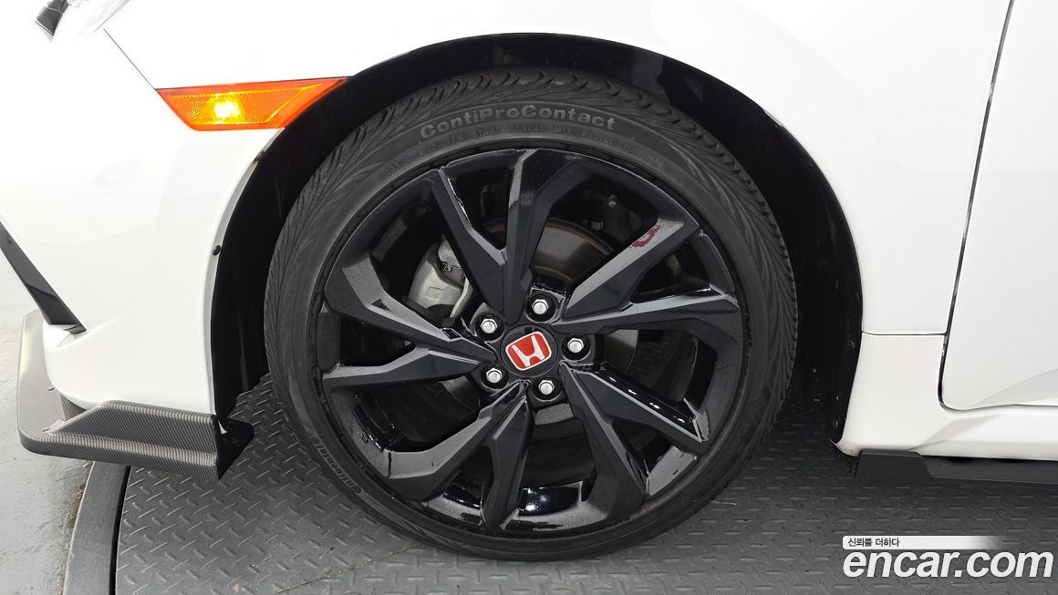 Honda Civic 2019