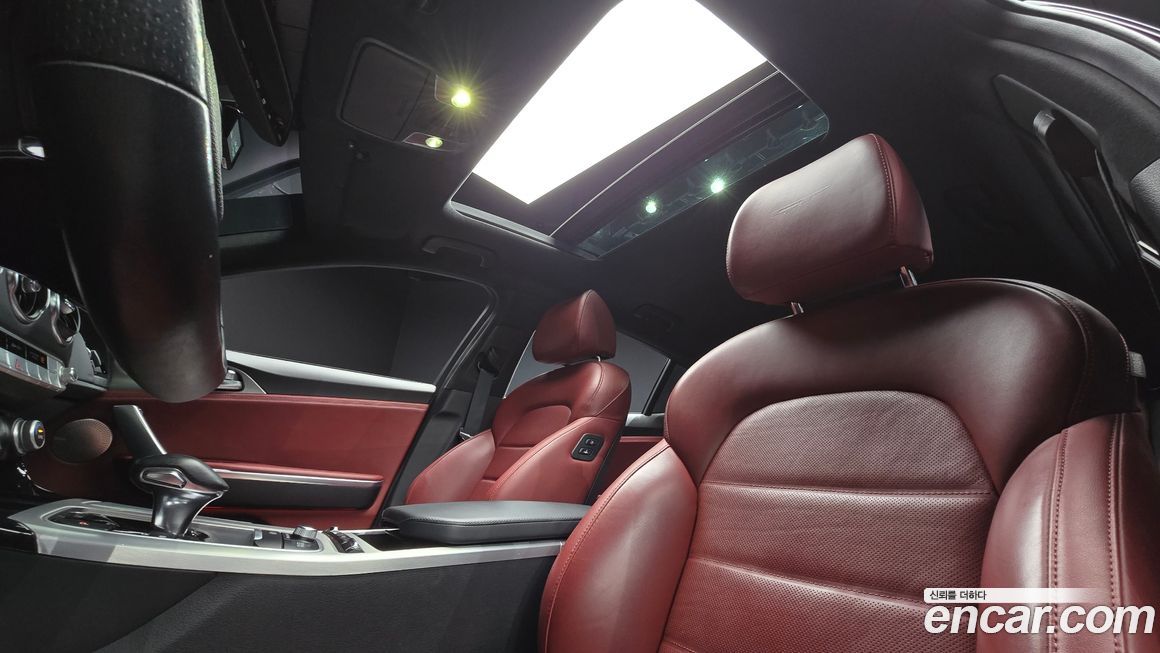 Kia Stinger 2020