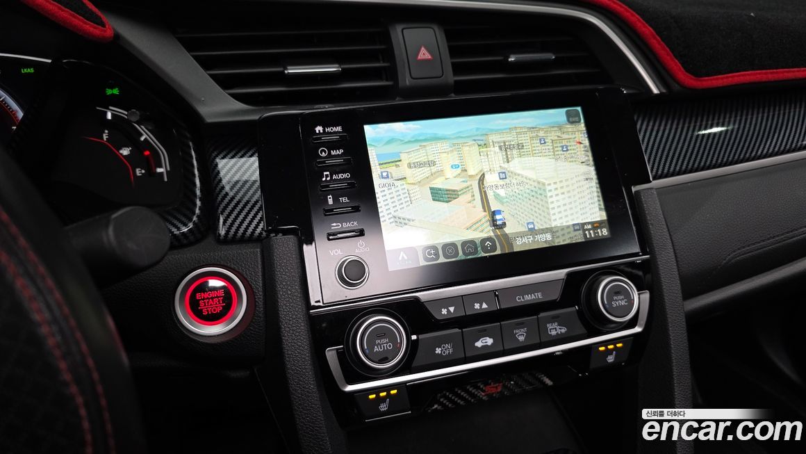 Honda Civic 2019
