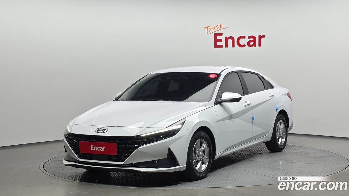 Hyundai AVANTE 2022